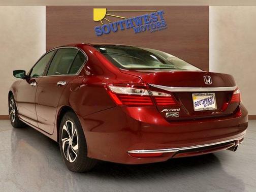 2016 Honda Accord LX