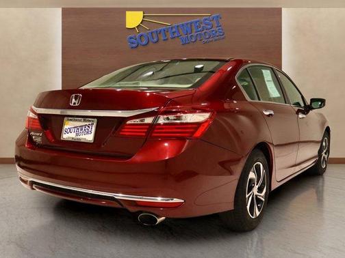 2016 Honda Accord LX