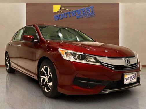 2016 Honda Accord LX