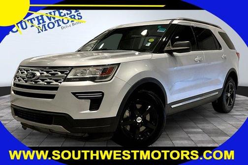 2019 Ford Explorer XLT