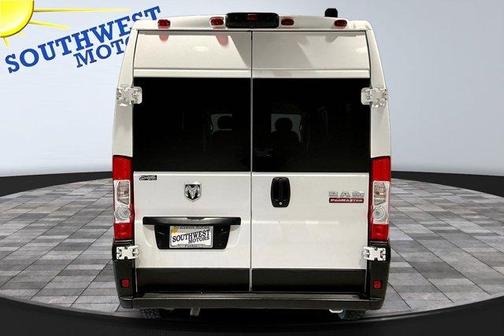 2022 RAM ProMaster 2500 High Roof