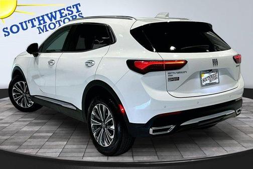2024 Buick Envision Preferred