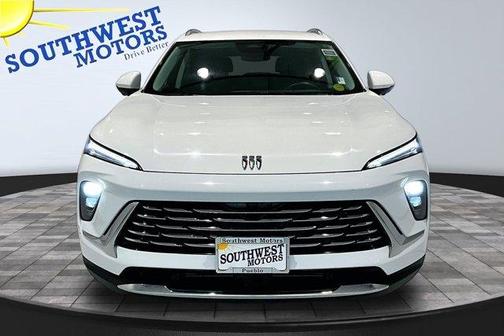 2024 Buick Envision Preferred