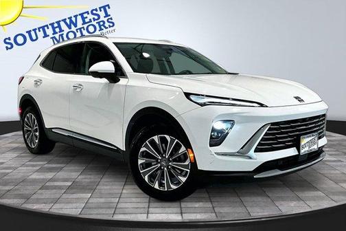 2024 Buick Envision Preferred