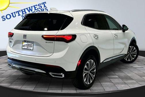 2024 Buick Envision Preferred