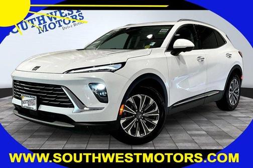 2024 Buick Envision Preferred