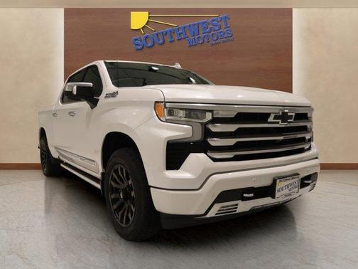 2023 Chevrolet Silverado 1500 High Country