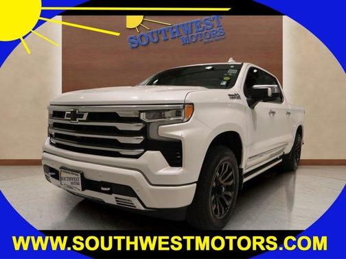 2023 Chevrolet Silverado 1500 High Country