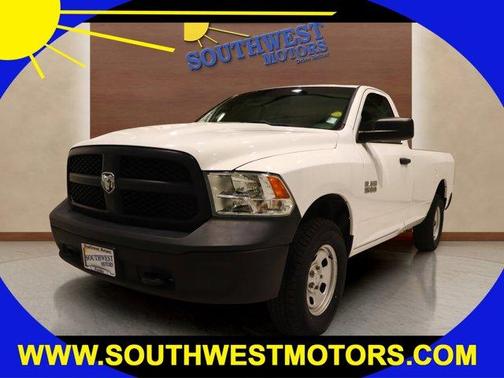 2016 RAM 1500 Tradesman