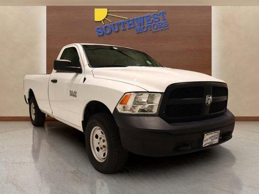 2016 RAM 1500 Tradesman