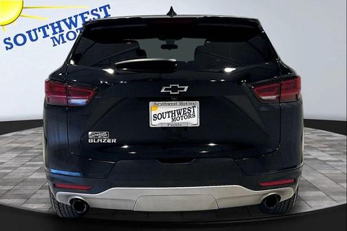 Black 2023 Chevrolet Blazer 2LT