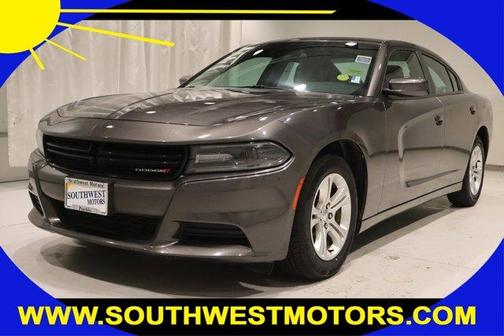 2021 Dodge Charger SXT