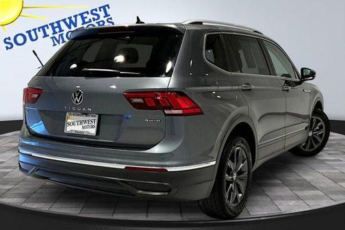 2023 Volkswagen Tiguan 2.0T SE