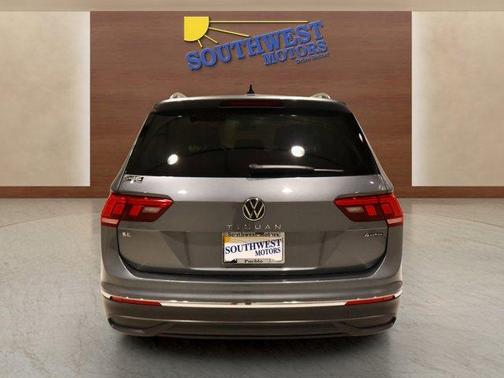 2023 Volkswagen Tiguan 2.0T SE