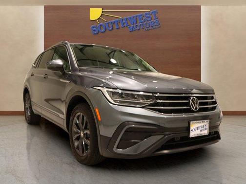 2023 Volkswagen Tiguan 2.0T SE