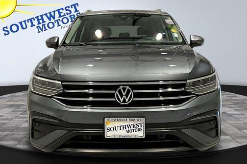 2023 Volkswagen Tiguan 2.0T SE