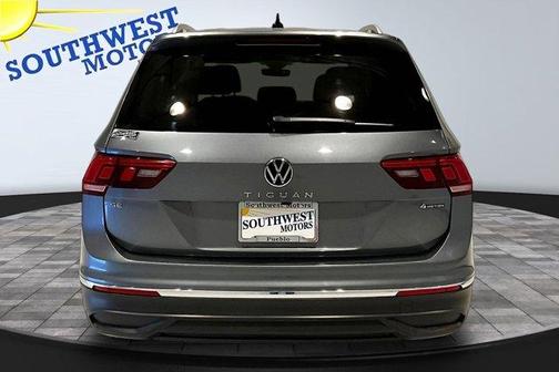 2023 Volkswagen Tiguan 2.0T SE