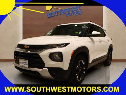 2023 Chevrolet Trailblazer LT