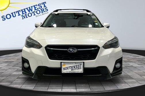 2018 Subaru Crosstrek 2.0i Limited
