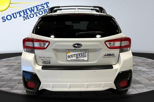 2018 Subaru Crosstrek 2.0i Limited