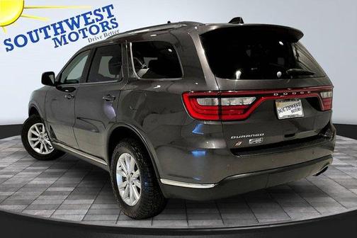 2021 Dodge Durango SXT