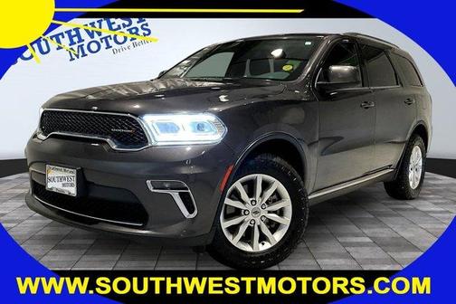 2021 Dodge Durango SXT