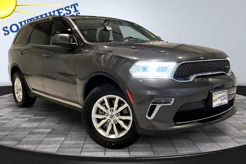 2021 Dodge Durango SXT