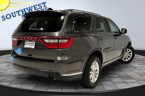 2021 Dodge Durango SXT
