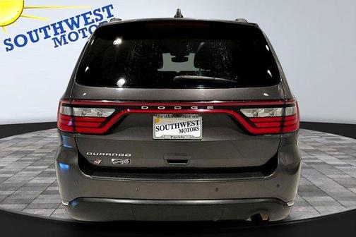 2021 Dodge Durango SXT