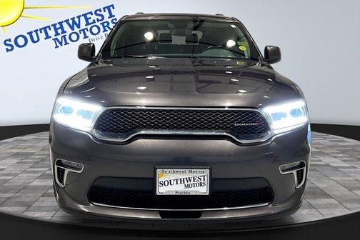 2021 Dodge Durango SXT