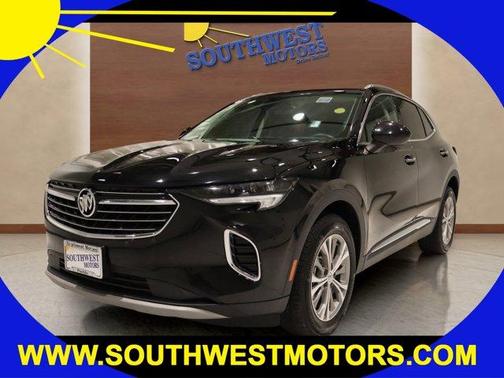 2023 Buick Envision Preferred