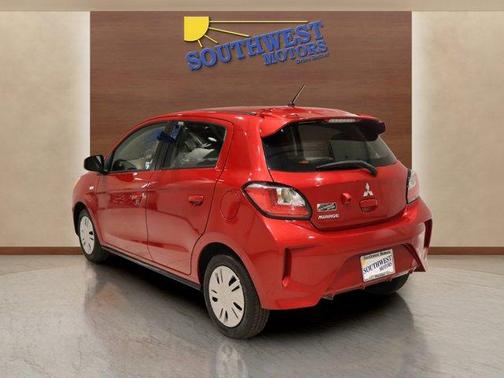 2021 Mitsubishi Mirage ES
