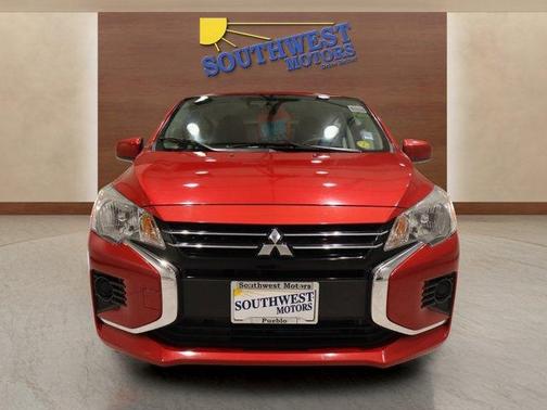 2021 Mitsubishi Mirage ES