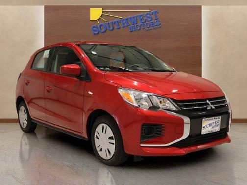 2021 Mitsubishi Mirage ES