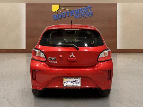 2021 Mitsubishi Mirage ES