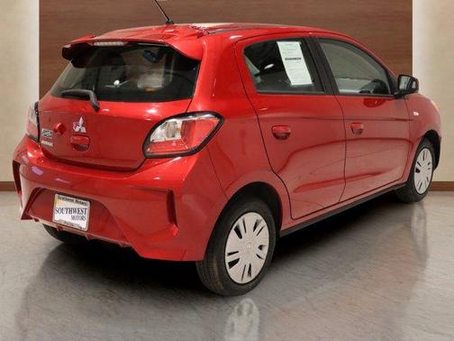 2021 Mitsubishi Mirage ES