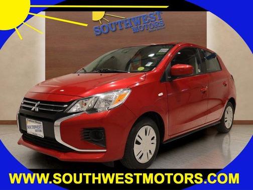 2021 Mitsubishi Mirage ES