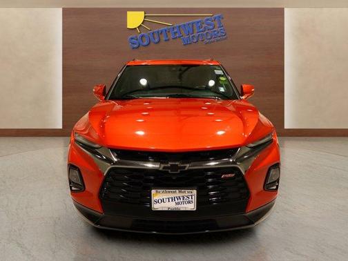 2021 Chevrolet Blazer RS