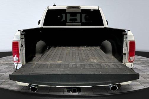 Bright White Clearcoat 2015 RAM 1500 Laramie