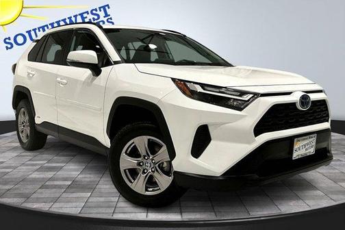 2024 Toyota RAV4 Hybrid LE