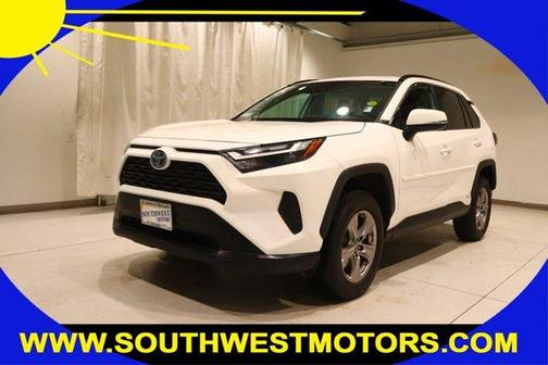 2024 Toyota RAV4 Hybrid LE