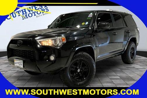 2014 Toyota 4Runner SR5