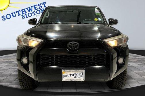 2014 Toyota 4Runner SR5