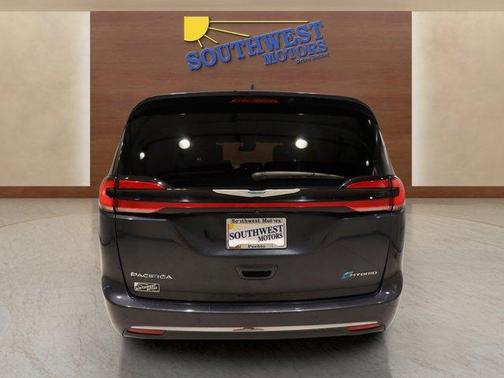 2021 Chrysler Pacifica Hybrid Limited