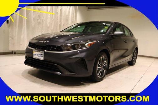 2024 Kia Forte LXS