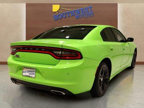 2019 Dodge Charger SXT