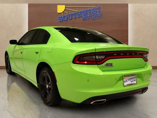 2019 Dodge Charger SXT