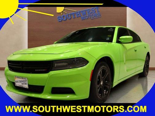 2019 Dodge Charger SXT
