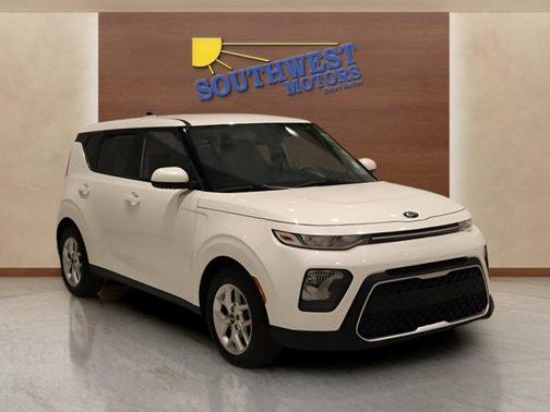 2021 Kia Soul S