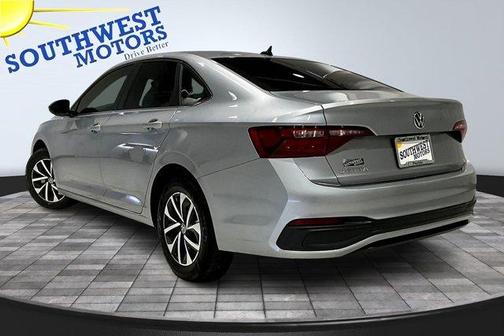 2024 Volkswagen Jetta 1.5T S